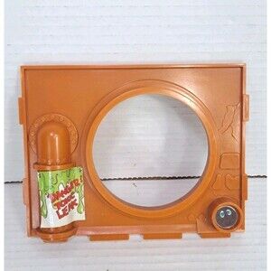 1989 TMNT Playmates Sewer Playset Replacement Wall Piece Vintage Ninja Turtles